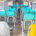 Micro-ônibus Marcopolo Volare Fly 10 2024 seminovo à venda, código 826 - foto 06
