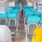 Micro-ônibus Marcopolo Volare Fly 10 executivo 2024 COD.826