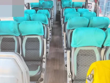 Micro-ônibus Marcopolo Volare Fly 10 2024 seminovo à venda, código 826 - foto 06