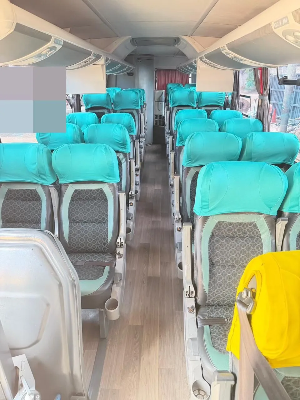 Micro-ônibus Marcopolo Volare Fly 10 2024 seminovo à venda, código 826 - foto 06