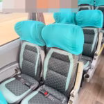 Micro-ônibus Marcopolo Volare Fly 10 executivo 2024 COD.826