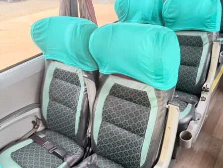Micro-ônibus Marcopolo Volare Fly 10 2024 seminovo à venda, código 826 - foto 07