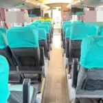 Micro-ônibus Marcopolo Volare Fly 10 2024 seminovo à venda, código 826 - foto 08