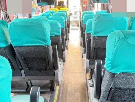 Micro-ônibus Marcopolo Volare Fly 10 2024 seminovo à venda, código 826 - foto 08