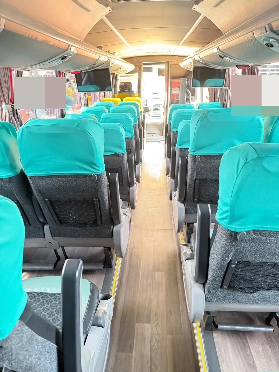 Micro-ônibus Marcopolo Volare Fly 10 2024 seminovo à venda, código 826 - foto 08