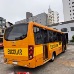 Micro-ônibus AMD Escolar 2017 Volkswagen 9.160 COD.855