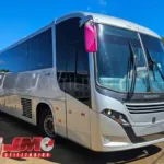 Ônibus Busscar El Buss 320 Mercedes 2024 seminovo à venda, código 771 - foto 01