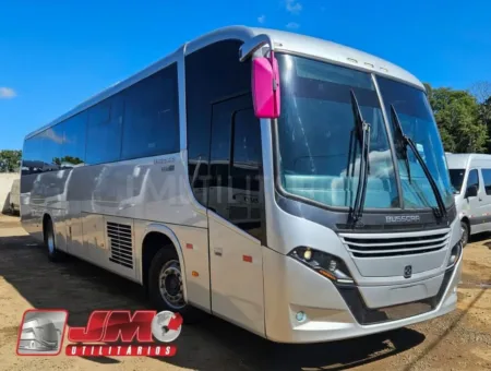 Ônibus Busscar El Buss 320 Mercedes 2024 seminovo à venda, código 771 - foto 01