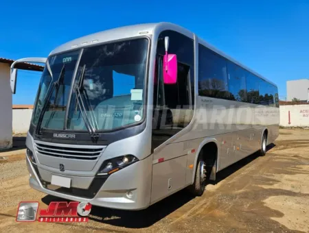 Ônibus Busscar El Buss 320 Mercedes 2024 seminovo à venda, código 771 - foto 02