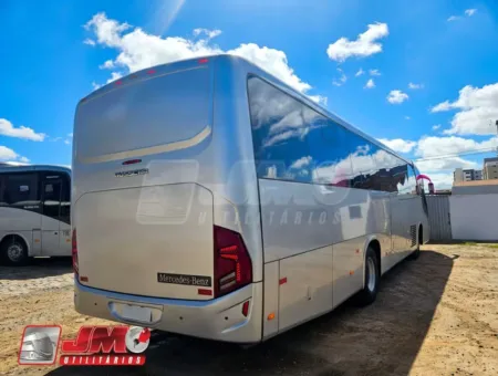 Ônibus Busscar El Buss 320 Mercedes 2024 seminovo à venda, código 771 - foto 03