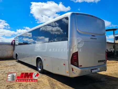 Ônibus Busscar El Buss 320 Mercedes 2024 seminovo à venda, código 771 - foto 04