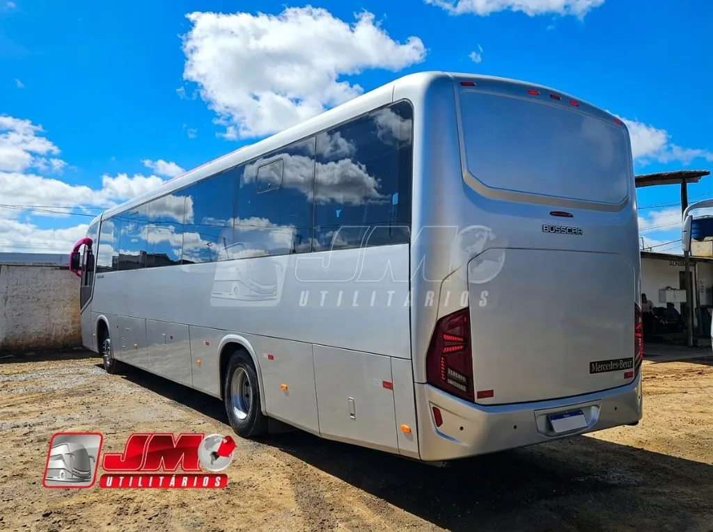 Ônibus Busscar El Buss 320 Mercedes 2024 seminovo à venda, código 771 - foto 04