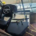 Ônibus Busscar El Buss 320 Mercedes 2024 seminovo à venda, código 771 - foto 05