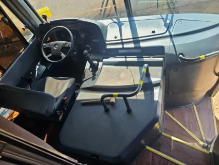 Ônibus Busscar El Buss 320 Mercedes 2024 seminovo à venda, código 771 - foto 05