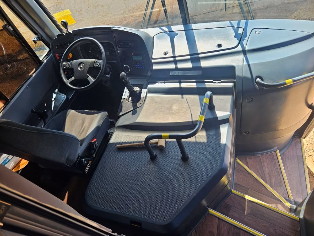 Busscar El Buss 320 ano 2024 Mercedes à venda COD.771