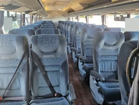Ônibus Busscar El Buss 320 Mercedes 2024 seminovo à venda, código 771 - foto 06