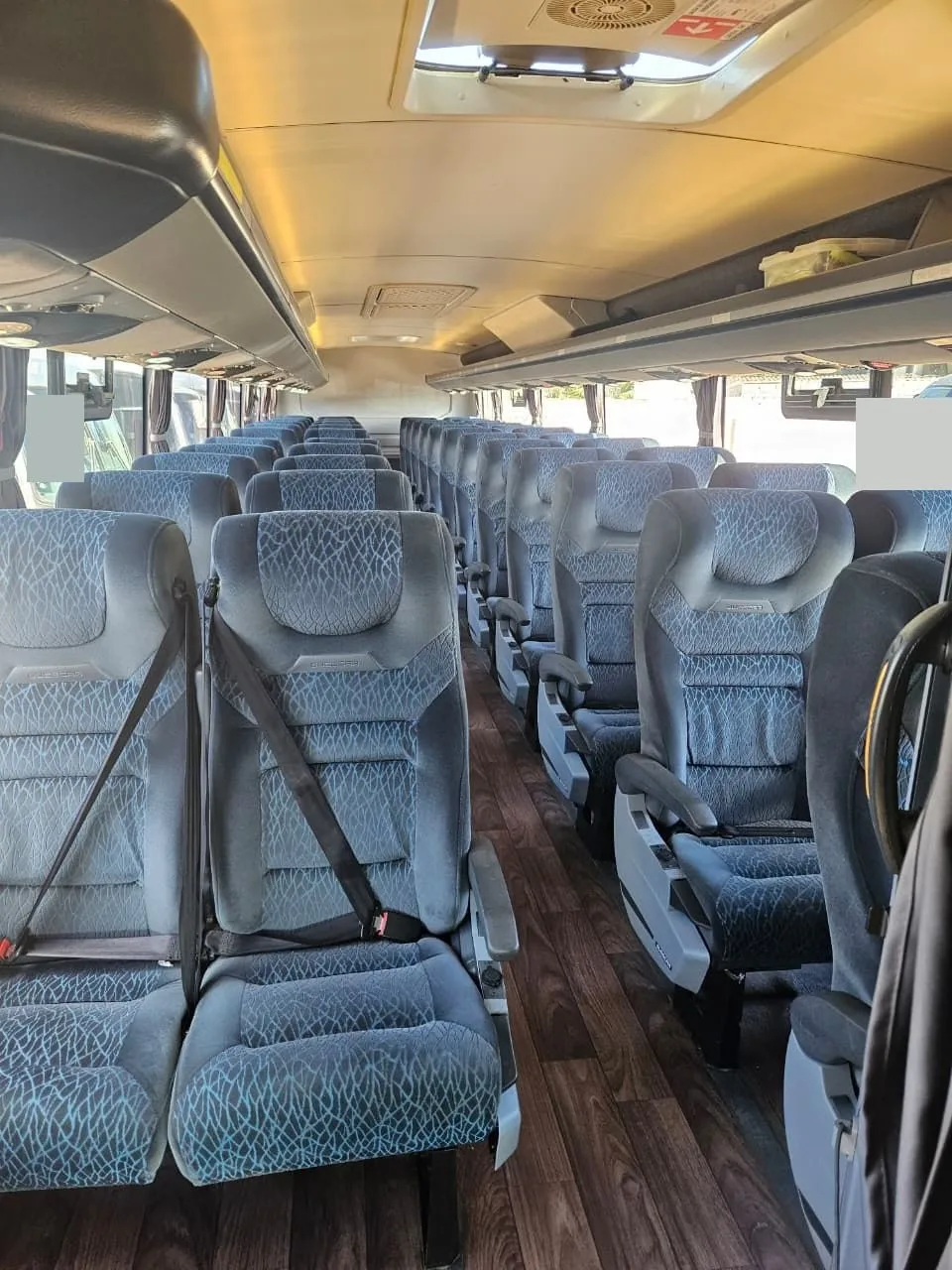 Ônibus Busscar El Buss 320 Mercedes 2024 seminovo à venda, código 771 - foto 06
