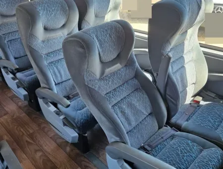 Ônibus Busscar El Buss 320 Mercedes 2024 seminovo à venda, código 771 - foto 07