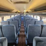 Ônibus Busscar El Buss 320 Mercedes 2024 seminovo à venda, código 771 - foto 09