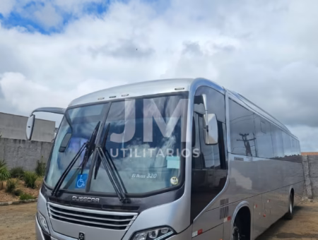 Busscar ElBuss 320L 2024 OF 1726 COD.494