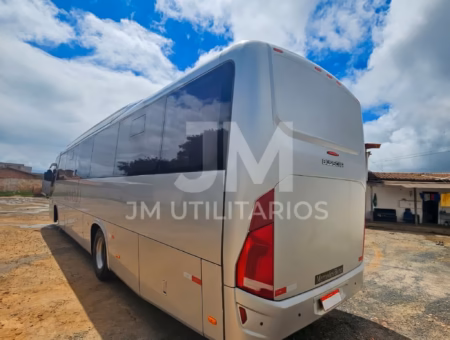 Busscar ElBuss 320L 2024 OF 1726 COD.494