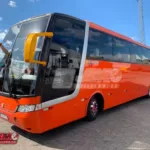 Ônibus Busscar Ônibus Vissta Buss HI Mercedes O500 R 2005 seminovo à venda, código 861 - foto 01