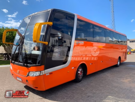 Ônibus Busscar Vissta Buss HI 2005 Mercedes O500 R COD.861