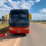 Ônibus Busscar Ônibus Vissta Buss HI Mercedes O500 R 2005 seminovo à venda, código 861 - foto 02