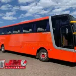 Ônibus Busscar Ônibus Vissta Buss HI Mercedes O500 R 2005 seminovo à venda, código 861 - foto 03