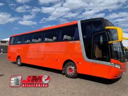 Ônibus Busscar Ônibus Vissta Buss HI Mercedes O500 R 2005 seminovo à venda, código 861 - foto 03