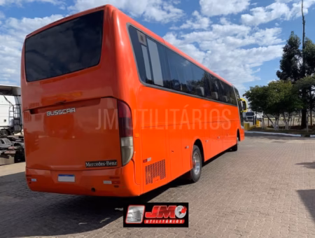 Ônibus Busscar Vissta Buss HI 2005 Mercedes O500 R COD.861