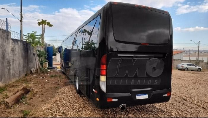 Busscar Vissta Buss LO ano-modelo 2008 Volvo B9R à venda COD.864
