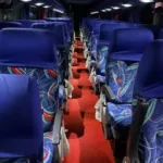 Ônibus Busscar Vissta Buss LO -modelo Volvo B9R 2008 seminovo à venda, código 864 - foto 04