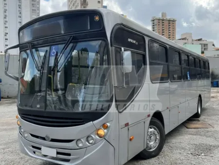 Ônibus Caio Apache Vip 17.230 2012 seminovo à venda, código 328 - foto 01