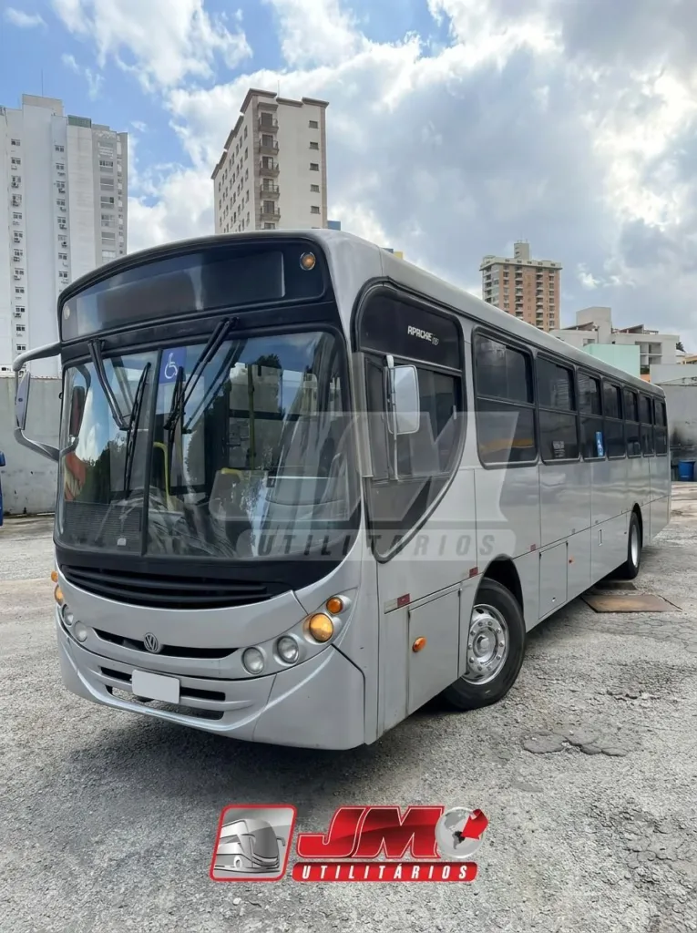 Ônibus Caio Apache Vip 17.230 2012 seminovo à venda, código 328 - foto 01