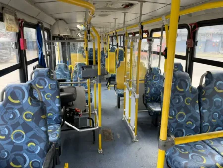 Ônibus Caio Apache Vip 17.230 2012 seminovo à venda, código 328 - foto 03
