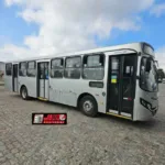 Ônibus Caio Apache Vip OF 1721 2016 seminovo à venda, código 39 - foto 01