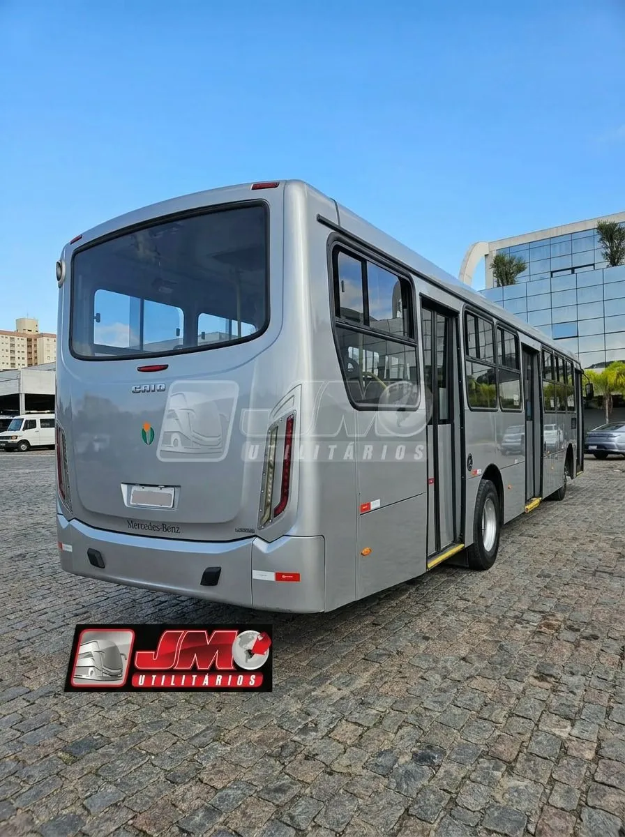 Ônibus Caio Apache Vip OF 1721 2016 seminovo à venda, código 39 - foto 04