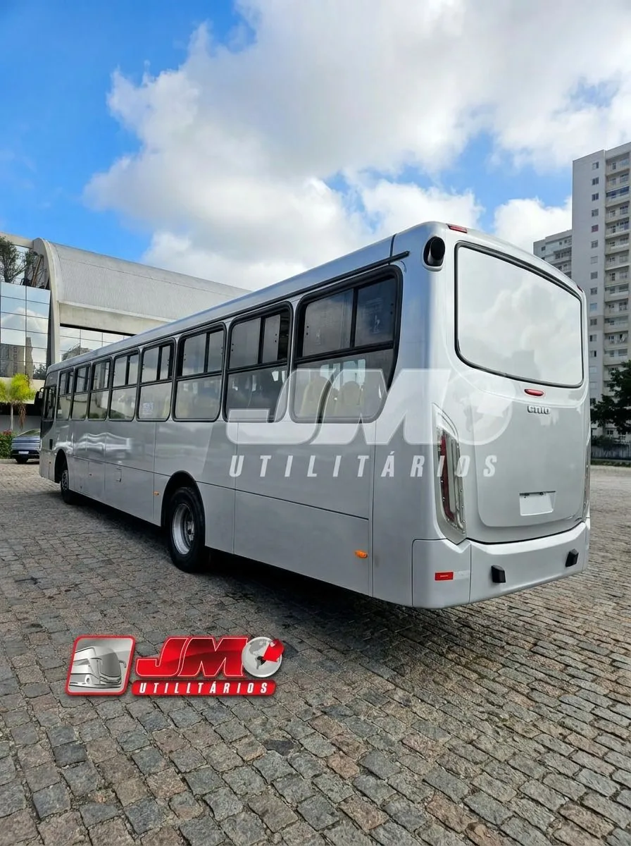 Ônibus Caio Apache Vip OF 1721 2016 seminovo à venda, código 39 - foto 05