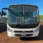 Ônibus Caio Foz Mercedes-Benz OF 1418 2010 seminovo à venda, código 647 - foto 01