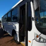 Ônibus Caio Foz Mercedes-Benz OF 1418 2010 seminovo à venda, código 647 - foto 02