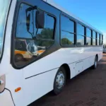 Ônibus Caio Foz Mercedes-Benz OF 1418 2010 seminovo à venda, código 647 - foto 03