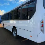 Ônibus Caio Foz Mercedes-Benz OF 1418 2010 seminovo à venda, código 647 - foto 04