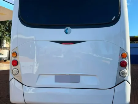 Ônibus Caio Foz Mercedes-Benz OF 1418 2010 seminovo à venda, código 647 - foto 05