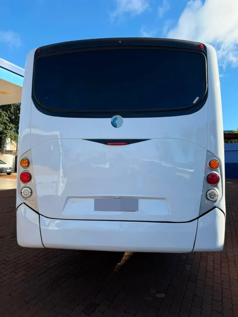 Ônibus Caio Foz Mercedes-Benz OF 1418 2010 seminovo à venda, código 647 - foto 05