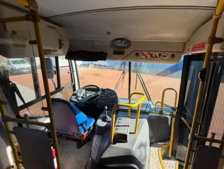 Ônibus Caio Foz Mercedes-Benz OF 1418 2010 seminovo à venda, código 647 - foto 07