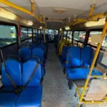 Ônibus Caio Foz Mercedes-Benz OF 1418 2010 seminovo à venda, código 647 - foto 08