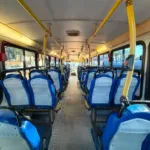 Ônibus Caio Foz Mercedes-Benz OF 1418 2010 seminovo à venda, código 647 - foto 09