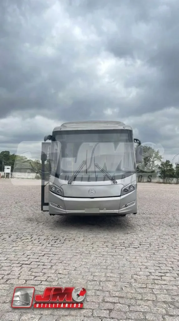 Ônibus Caio Millennium Articulado O500 MU 2014 seminovo à venda, código 673 - foto 02