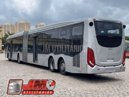 Caio Millennium Articulado ano 2014 O500 MU à venda COD.673